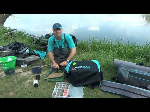 Koszyczek Drennan Flat Feeder - Small 25g + Foremka film wideo