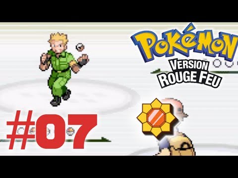 comment ouvrir l'arène de jadielle pokemon rouge feu