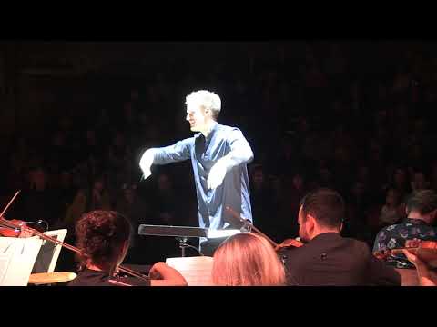 Finnegan Downie Dear conducts an excerpt from Ravel's Ma mère l'Oye with his Shadwell Opera Company. Thumbnail