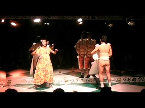 2012高雄春天藝術節-莎妹劇團《請聽我說》