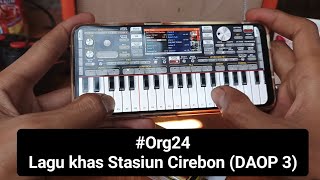 Download lagu Lagu kebanggaan DAOP 3 CN 'Kota Cirebon' #org2024 #daop3cirebon #stasiuncirebon #tarling mp3