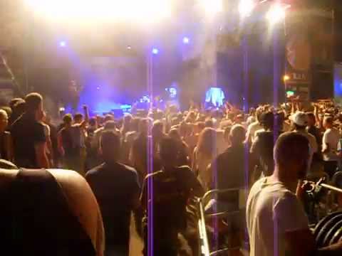 Killah Priest & Dj J-Ronin LIVE @ Gusto Dopa Al Sole 2014