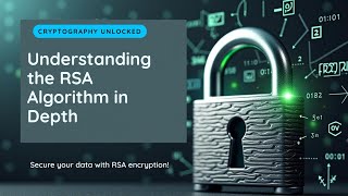Beginner’s Guide to the RSA Algorithm | সহজ ভাষায় বুঝুন
