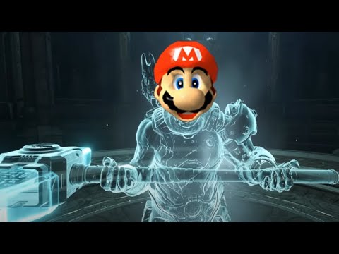 Mario Sentinel Hammer