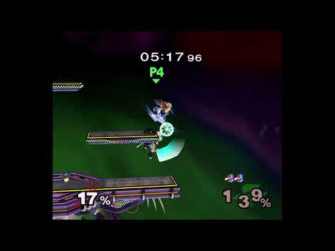 MoaL 427 Losers Quarters - Rodney (Marth) vs. WAMatt (Falco) - SSBM Singles