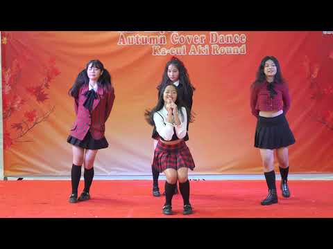 190817 Lalin (Loonatic) cover LOONA/yyxy - Heart Attack + love4eva @ The Explace Autumn (Au)