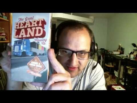 The Great Heartland Hauling Co.  - The Great Heartland Hauling Company - Checking Out The Components 