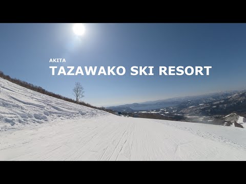 2023.03.05 AKITA @TAZAWAKO SKI RESORT