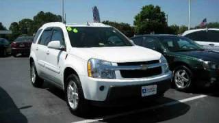 preview picture of video '2006 Chevrolet Equinox Chester VA'