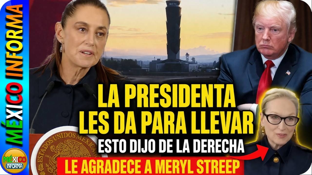 LA PRESIDENTA LES DA PARA LLEVAR. ESTO DIJO DE LA DERECHA Y LOS VENDEPATRIAS. LE AGRADECE A ACTRIZ.