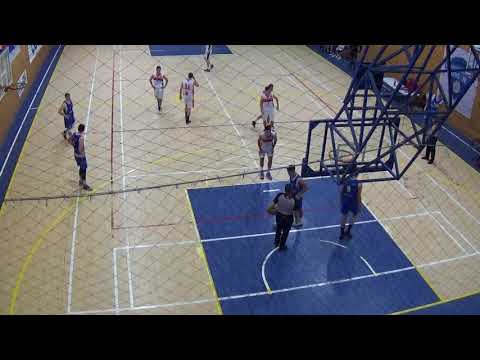 KK Sloboda - KK Odeon Basket 73:78 09.03.2018. Part 3