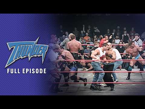 WCW Thunder