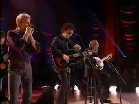 Earl's Breakdown - Earl Scruggs & The Nitty Gritty Dirt Band