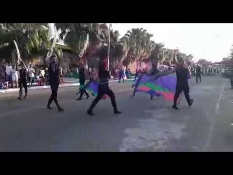 2ª Peça Corpo Coreográfico COMUDI