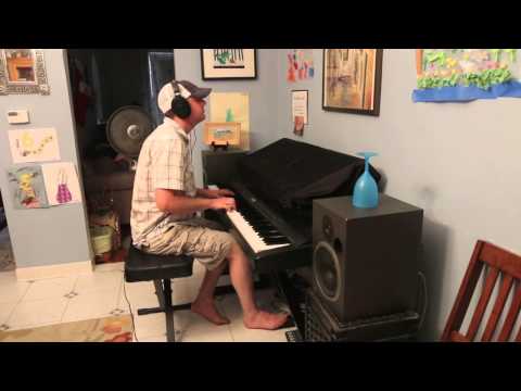 Grey Season "New Kind of Dirty" Solo Piano