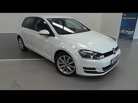 141D13093 - 2014 Volkswagen Golf Comfortline 1.6TDI 105BHP with sports pack...