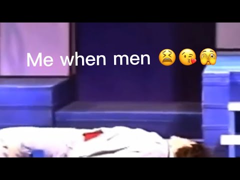 I edited that one college production of In Trousers because no one knows In Trousers