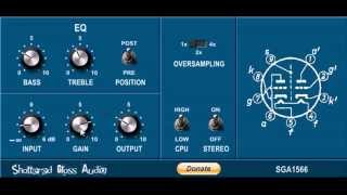 Video thumbnail for SGA1566 (drums) by Shattered Glass Audio by Sound Universe