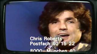 Chris Roberts - Ich tausch&#39; den Sommer 1978