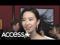 'Mulan' Star Yifei Liu Explains Her Real-Life Disney Princess Fashion