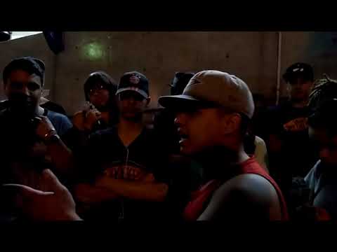 Cruz x ML | 1FASE | Batalha da Barra 14º Edição