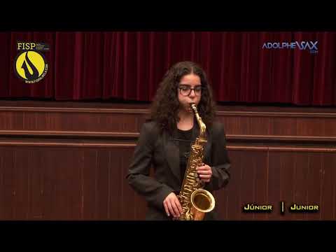 FISP21 JUNIOR    Lara Vieira plays Mäi by Ryo Noda   PORTUGAL