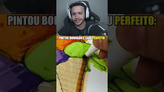 COMO ELE FEZ ISSO?