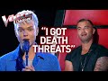 Bullied 'Got Talent' Winner auditions in The Voice | Journey #45