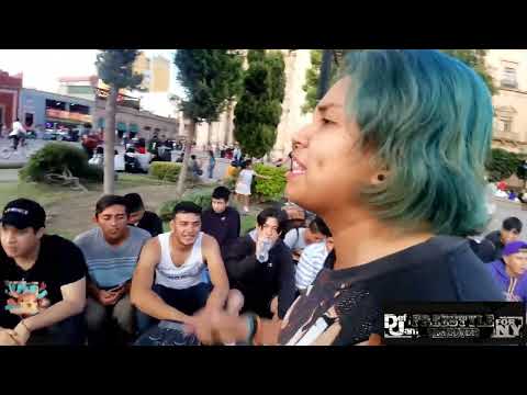 SIK VS DEZAEL - 8ctavos - T:1 - Fecha 4 - Freestyle Takeover