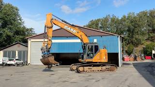 Case CX235C SR mini excavator | Image 4 - Machineryline