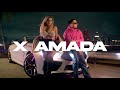 Jr -  X Amada (4K Music Video) | Bachata 2022
