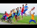 Must Watch New Special Funny Video 2022 😂 Superhit Comedy Video Try To Not Laugh Episode 88 By Fun