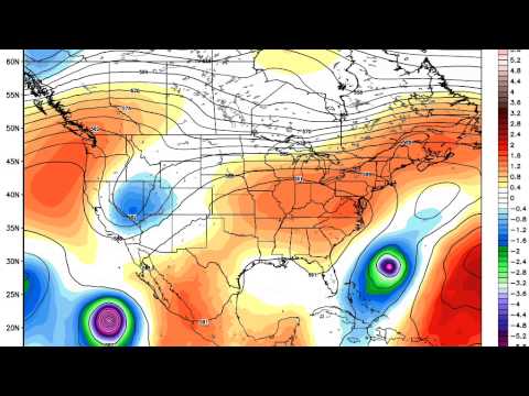 August 25, 2014 Weather Xtreme Video - Morning Edition