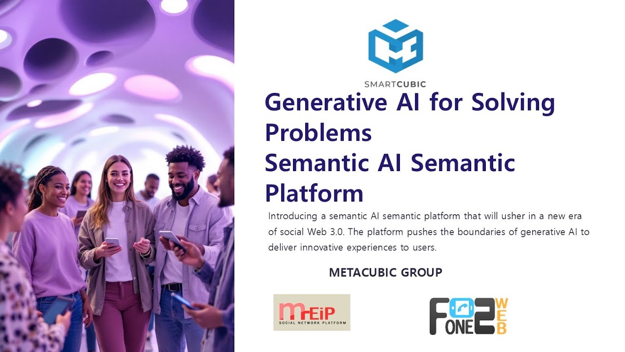 Generative AI for Solving Problems Semantic AI Semantic Platform