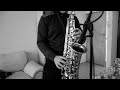 Total blues - Jim Snidero