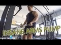 Superset Arms Workout For Bigger Arms | EP.14