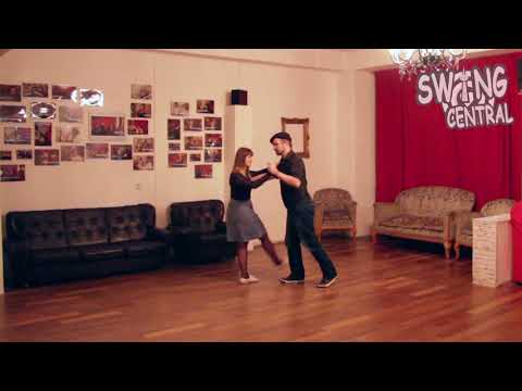 20s Partner Charleston Basic with Styling Long Leg