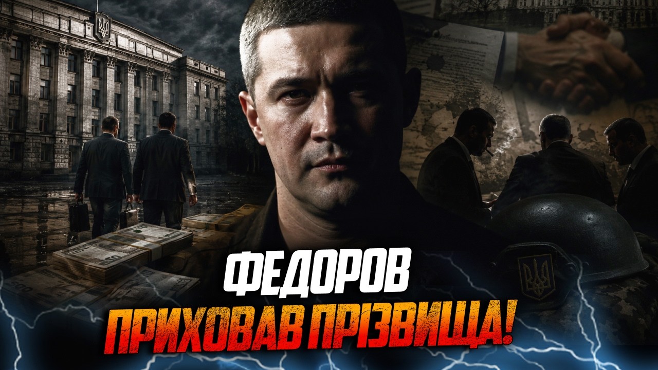 🤯 Корупція в Міноборони сягнула верхівки. Хто насправді керує тіньовими сх?