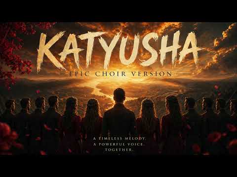 Katyusha (Катюша) – Epic Choir Version | Powerful Folk Chorus