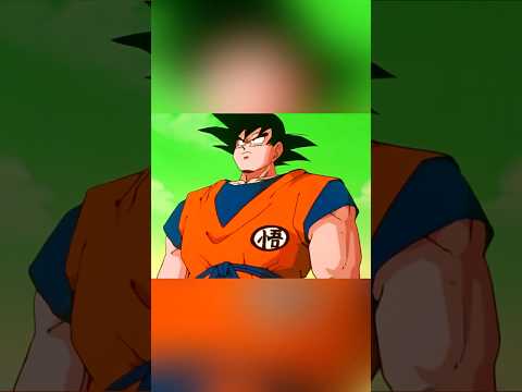 Son Goki juckt Vegeta nicht 😂