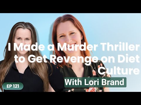I Made a Murder Thriller to Get Revenge on Diet Culture