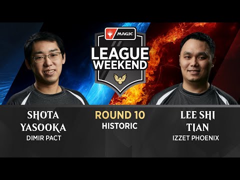 Shota Yasooka vs Lee Shi Tian | MPL | May Strixhaven League Weekend