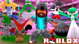 EPIC ALL LEGENDARY BATTLE!!!! | Pokémon Brick Bronze [#51] | ROBLOX