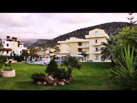 Pela Sophia Apart Hotel 3* Греция