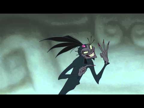 keisarin uudet kuviot: Yzma keksii suunitelma