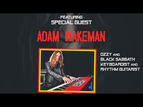 Adam Wakeman - Interview - Ozzy