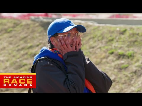 Your Guess Is As Good As Mine | The Amazing Race Canada Season 11 Episode 1