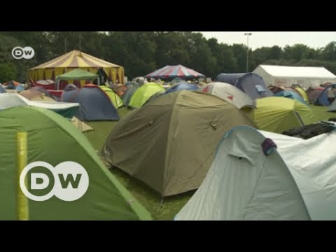 #NoG20 - Hamburg im Ausnahmezustand | DW Deutsch