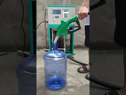 gasoline hose petrol pump hose #shorts #relaxing #petrol #techno #car #automobile #orientrubber