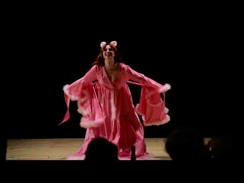 Pink Panther Burlesque - Miss Honey Lust